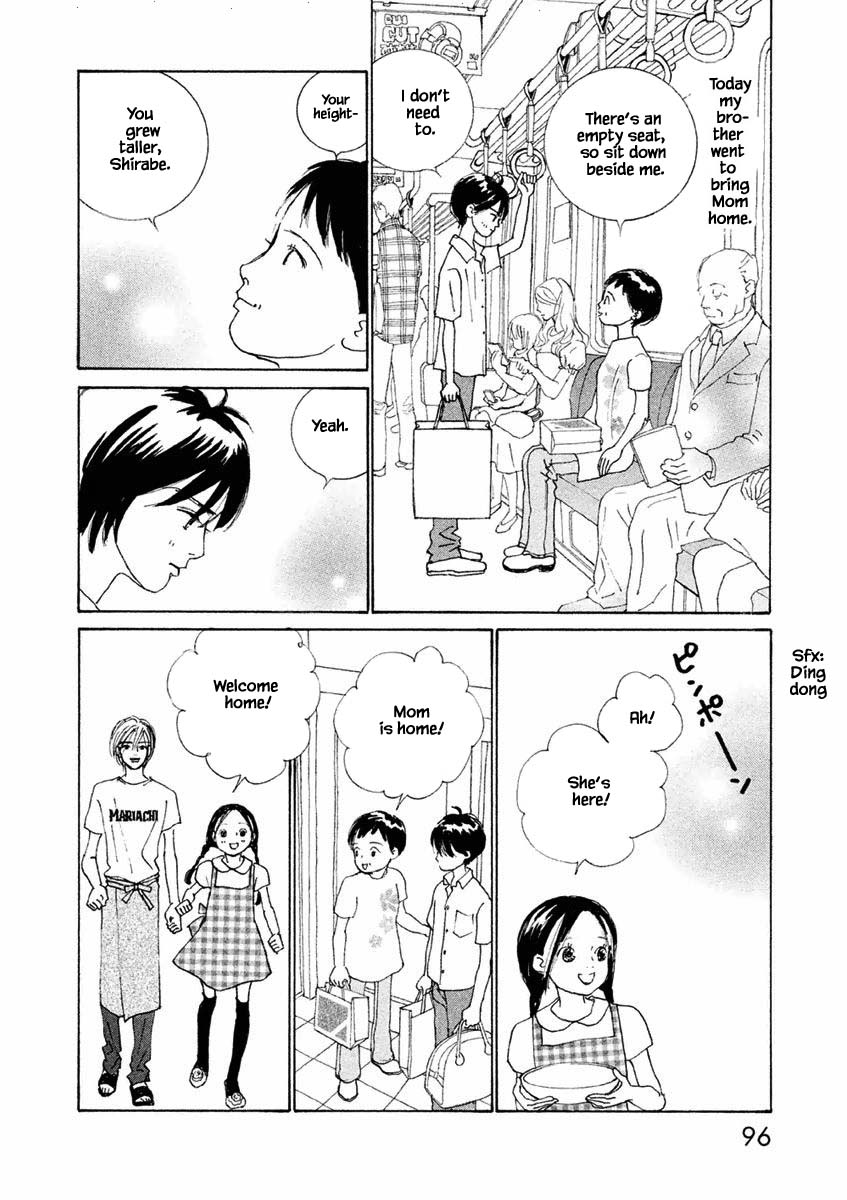 Silver Spoon (Ozawa Mari) Chapter 22.1 #4