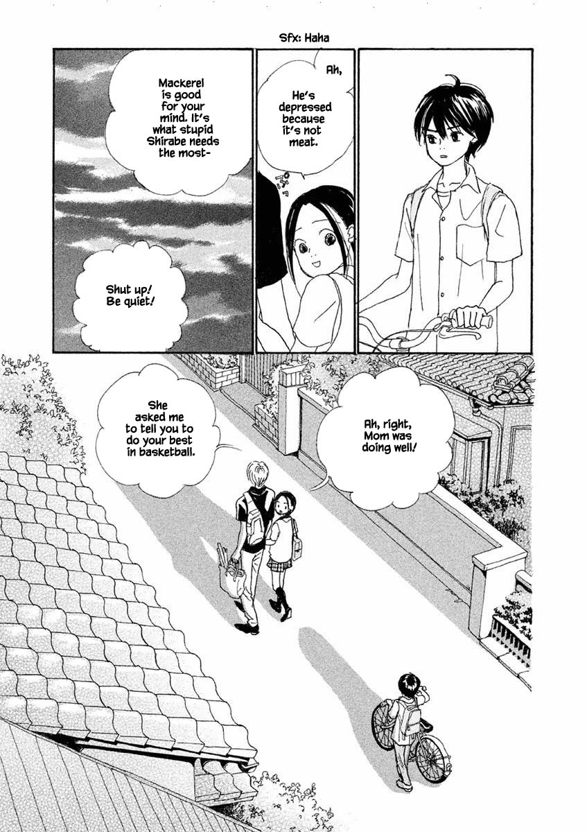 Silver Spoon (Ozawa Mari) Chapter 20.2 #4