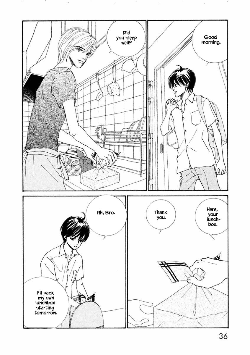 Silver Spoon (Ozawa Mari) Chapter 20.1 #4