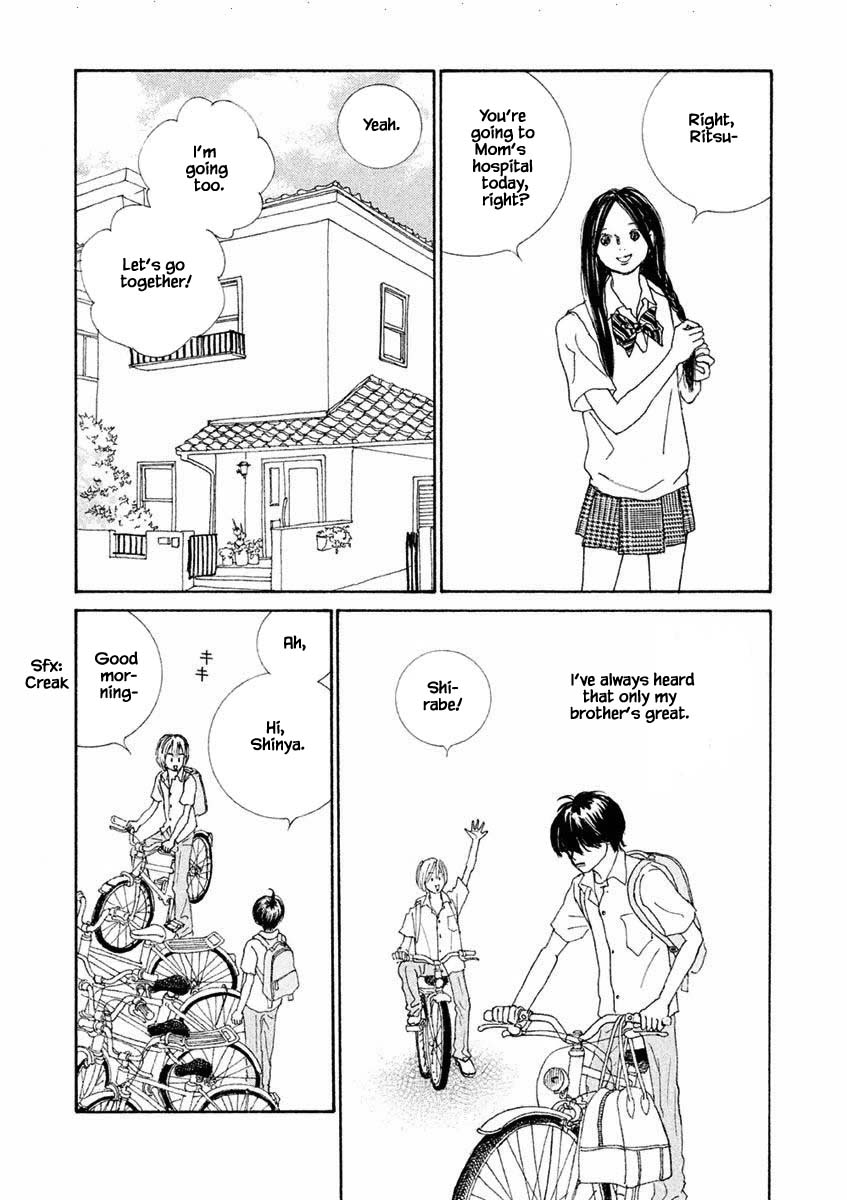 Silver Spoon (Ozawa Mari) Chapter 20.1 #10