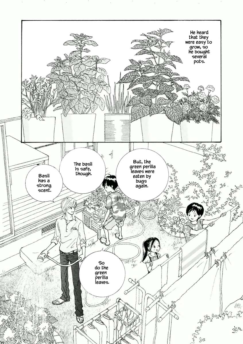 Silver Spoon (Ozawa Mari) Chapter 16.1 #3
