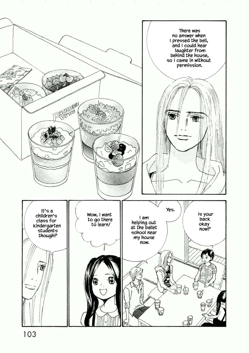 Silver Spoon (Ozawa Mari) Chapter 16.1 #5