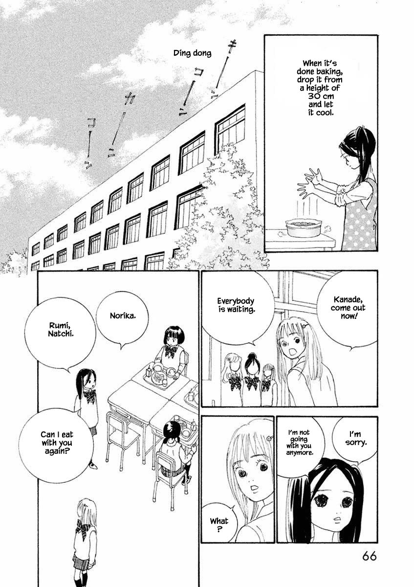 Silver Spoon (Ozawa Mari) Chapter 14.2 #14