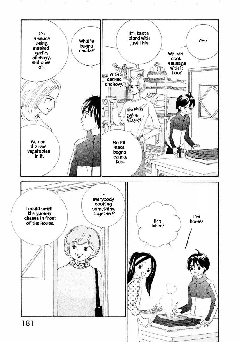 Silver Spoon (Ozawa Mari) Chapter 12.2 #3