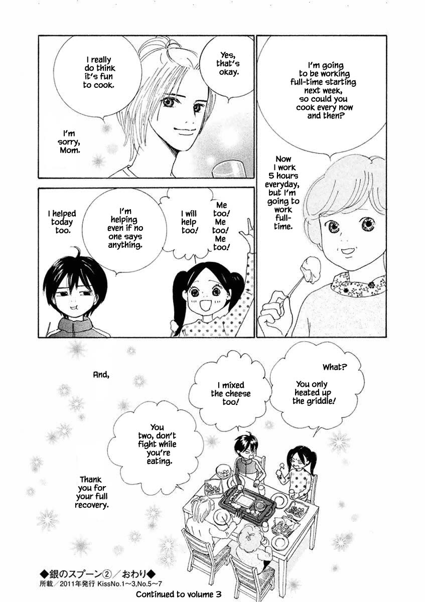 Silver Spoon (Ozawa Mari) Chapter 12.2 #10