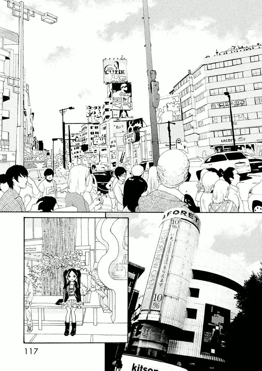 Silver Spoon (Ozawa Mari) Chapter 4.2 #6