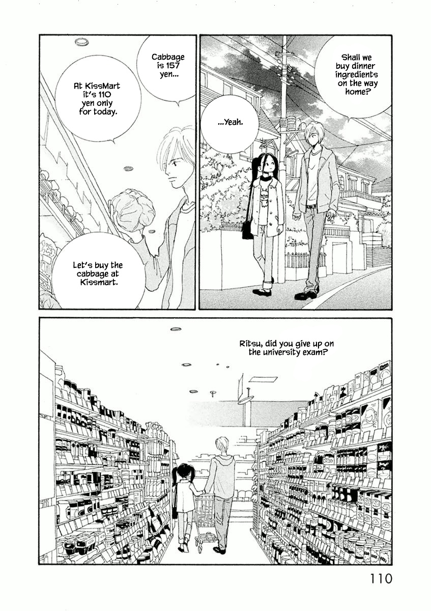 Silver Spoon (Ozawa Mari) Chapter 4.1 #14