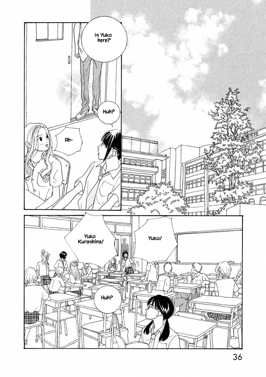 Silver Spoon (Ozawa Mari) Chapter 2.1 #2