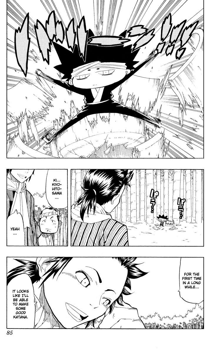 Samurai Usagi Chapter 47 #19