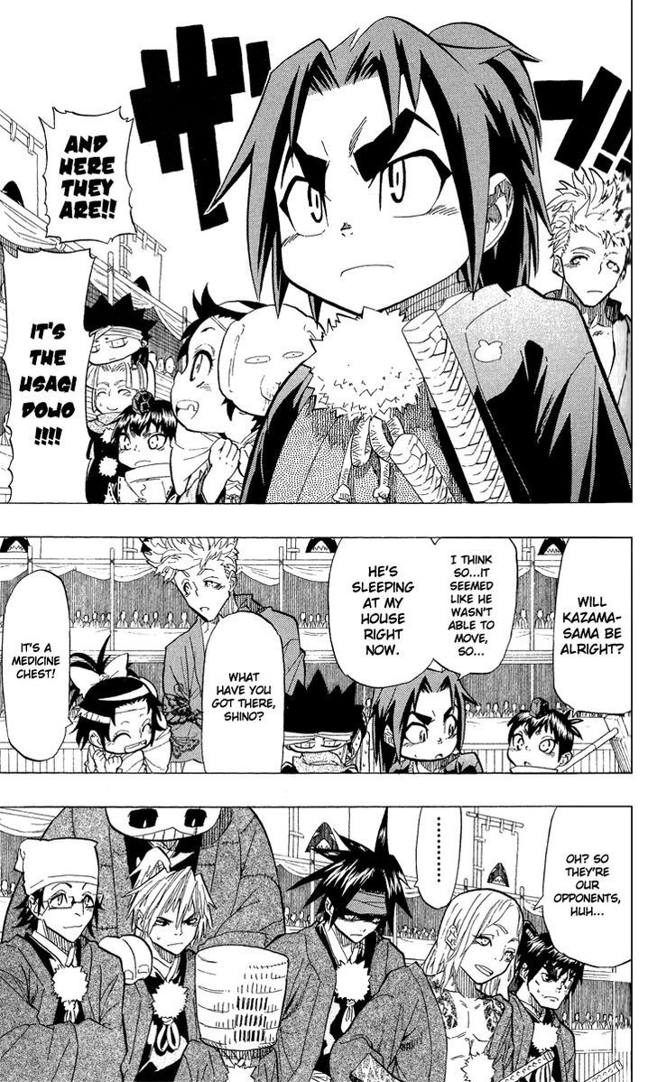 Samurai Usagi Chapter 48 #17