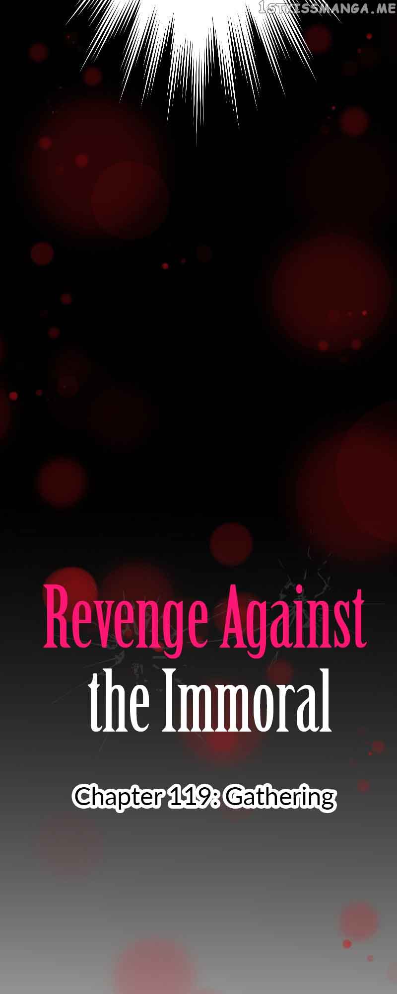 Revenge Against The Immoral Chapter 119 #6