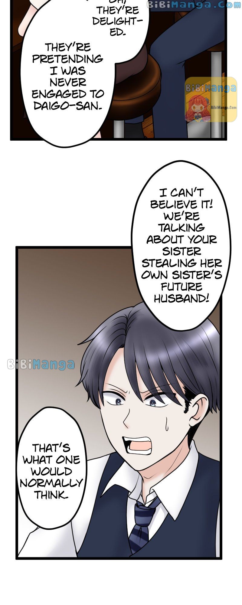 Revenge Against The Immoral Chapter 108 #38