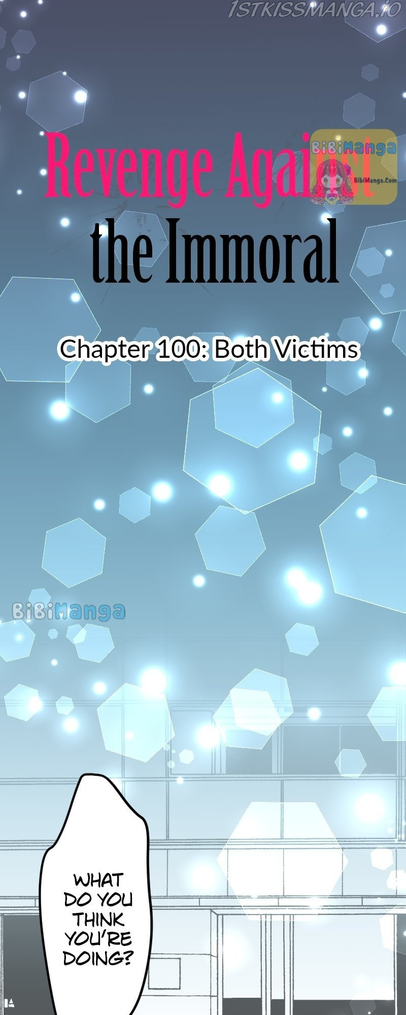 Revenge Against The Immoral Chapter 100 #3