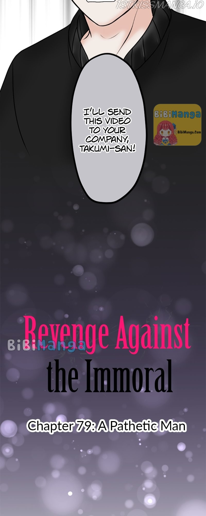 Revenge Against The Immoral Chapter 79 #3