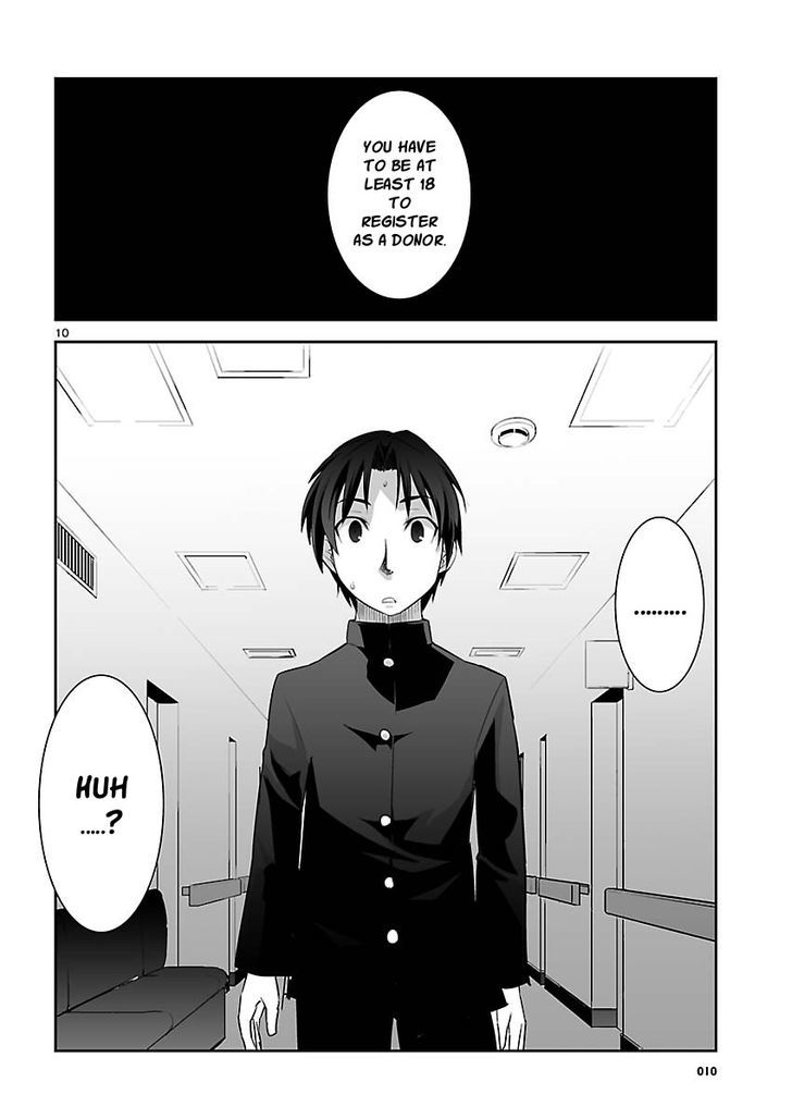 Gyarugewe No Sekai Yo, Youkoso! Chapter 9 #10