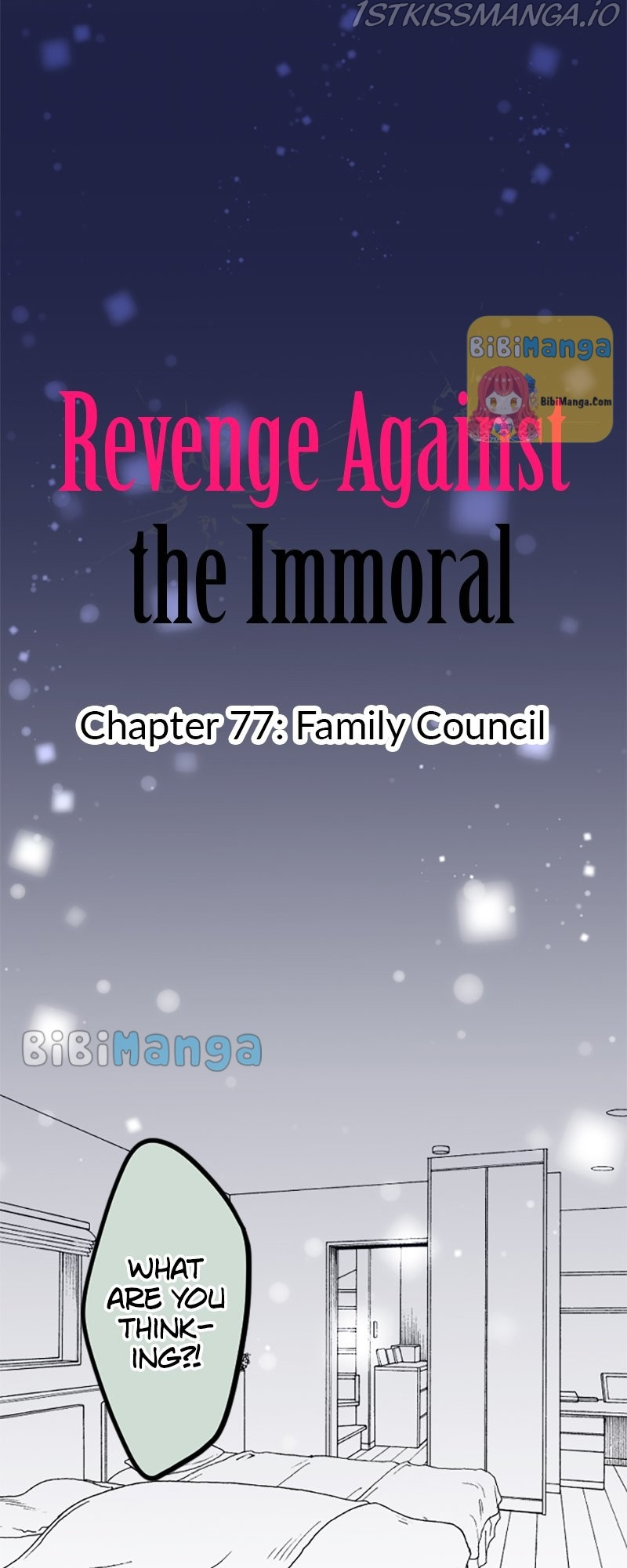 Revenge Against The Immoral Chapter 77 #3
