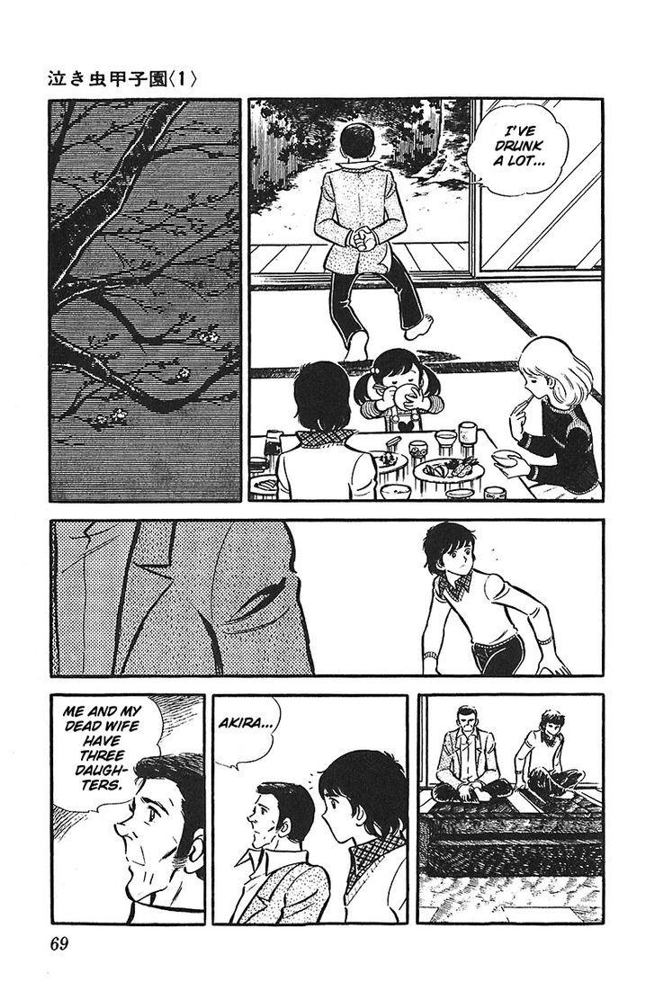 Ah! Seishun No Koushien Chapter 15 #2