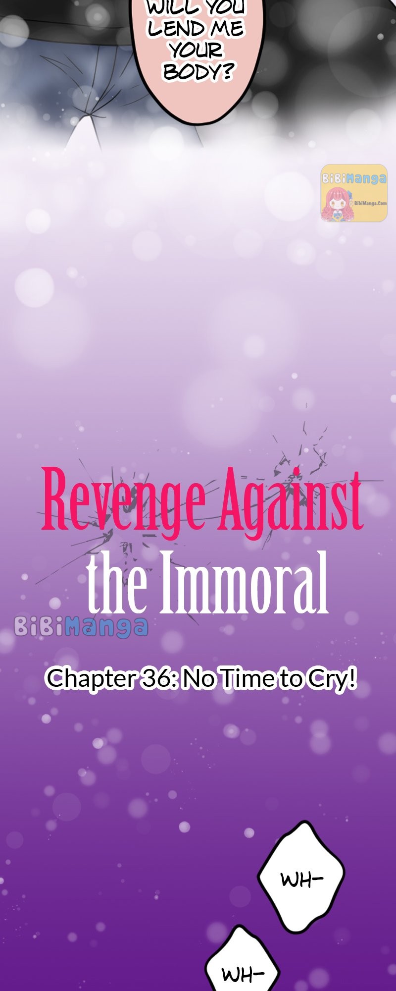 Revenge Against The Immoral Chapter 36 #2