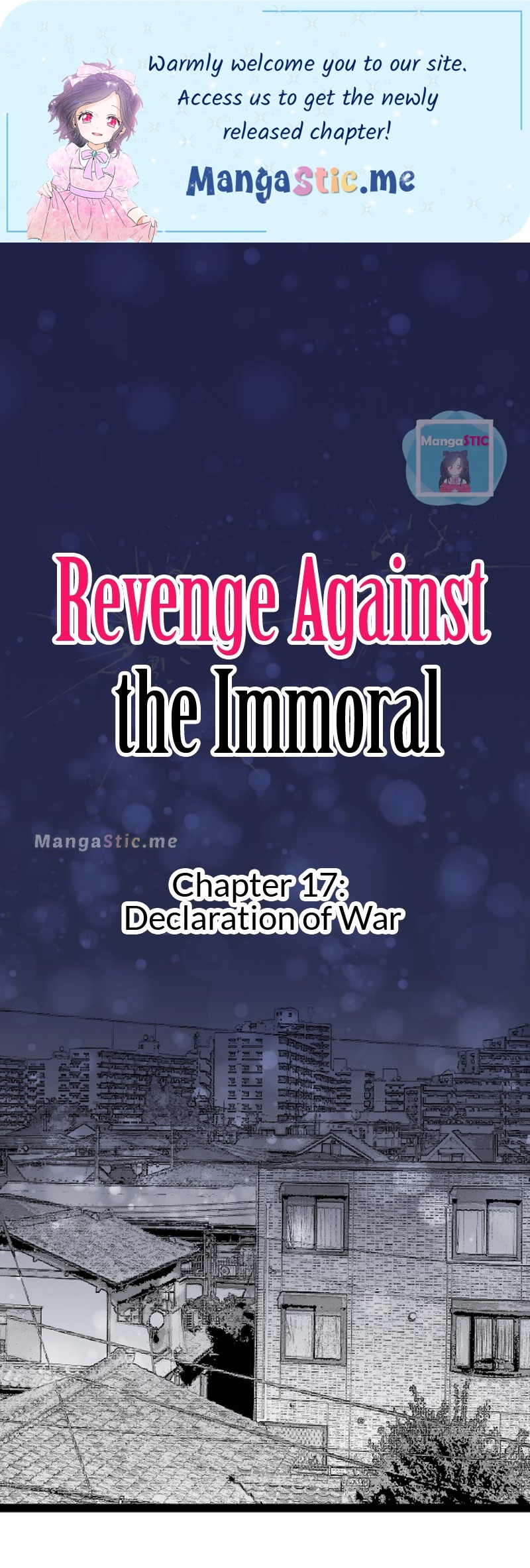 Revenge Against The Immoral Chapter 17 #1