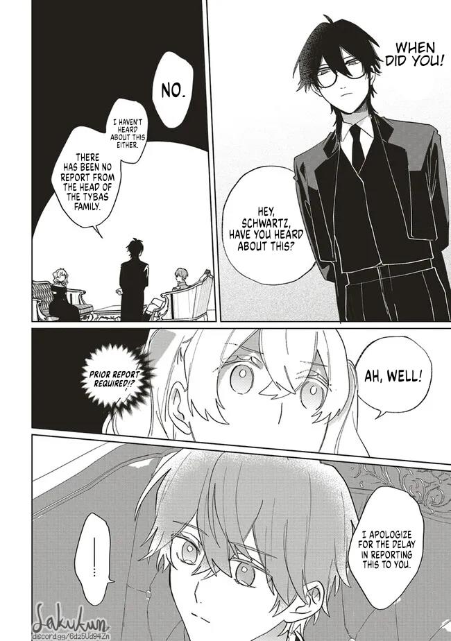 Akuyaku Reijou Wa Ouji No Honsou (Dekiai) Wo Shiranai Chapter 9 #8