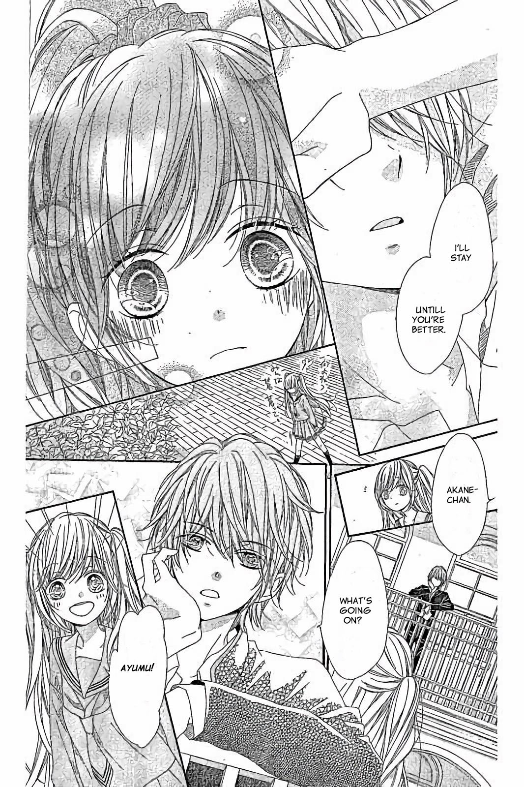 Romantica Clock Chapter 28 #18