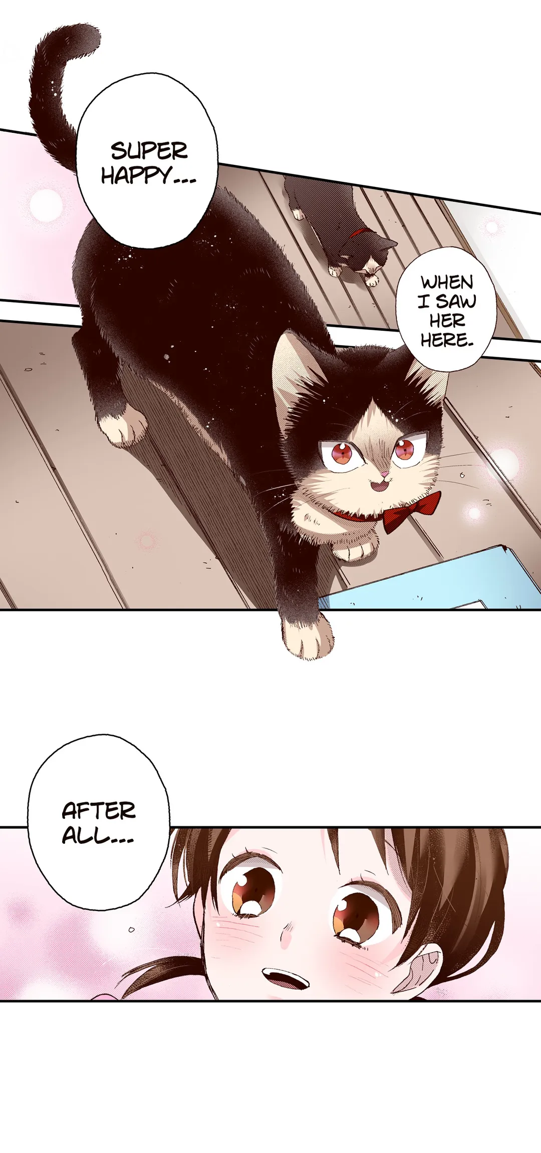My Roommate Is A Cat Chapter 63 #20