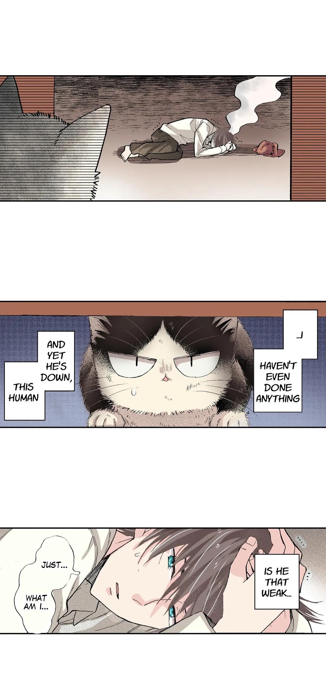 My Roommate Is A Cat Chapter 53 #8