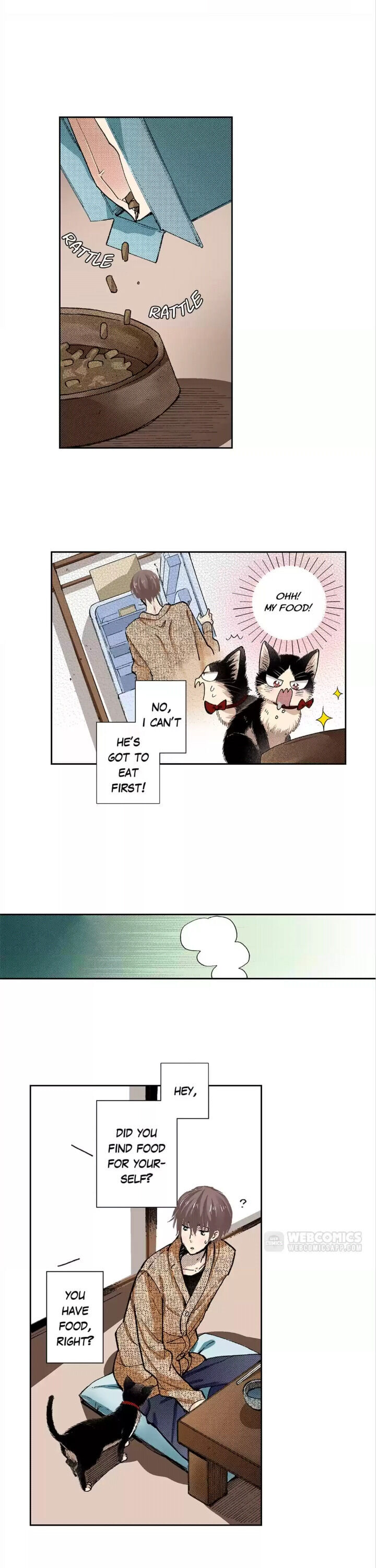 My Roommate Is A Cat Chapter 43 #15
