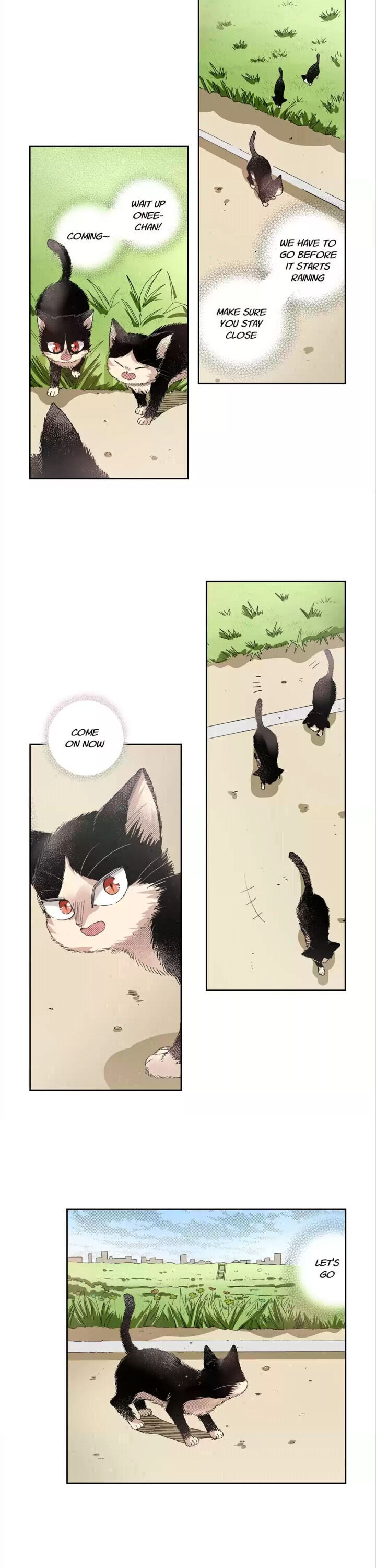 My Roommate Is A Cat Chapter 40 #7
