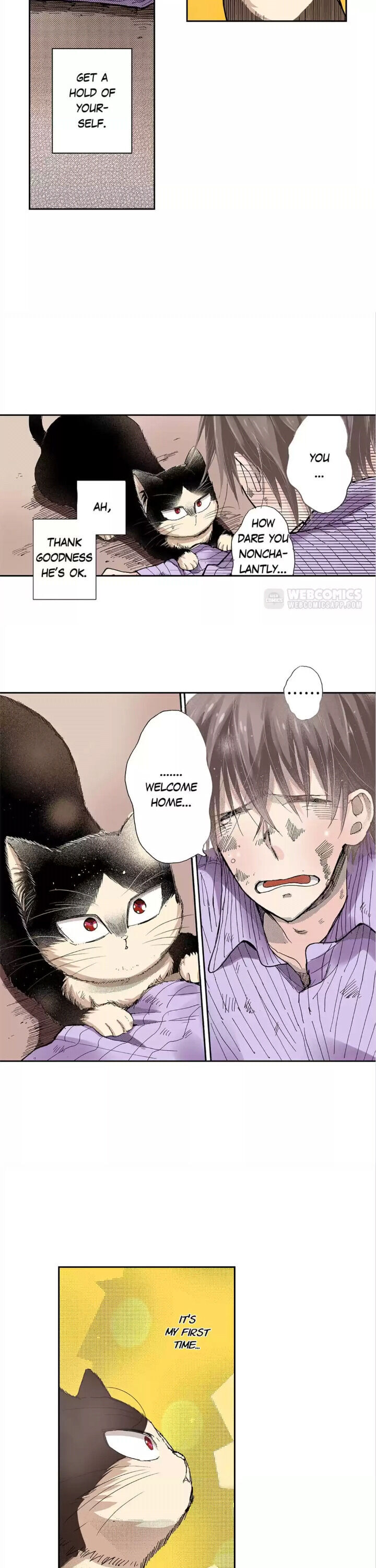 My Roommate Is A Cat Chapter 15 #10