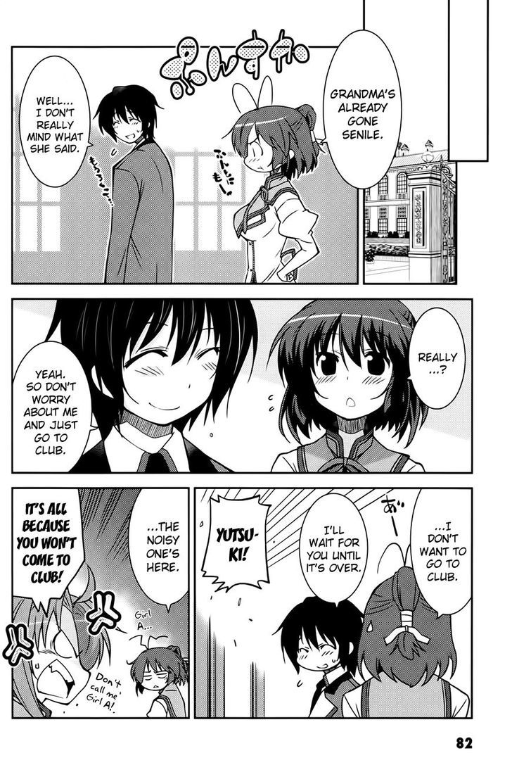 Mashiroiro Symphony - Twinkle Moon Chapter 3 #8