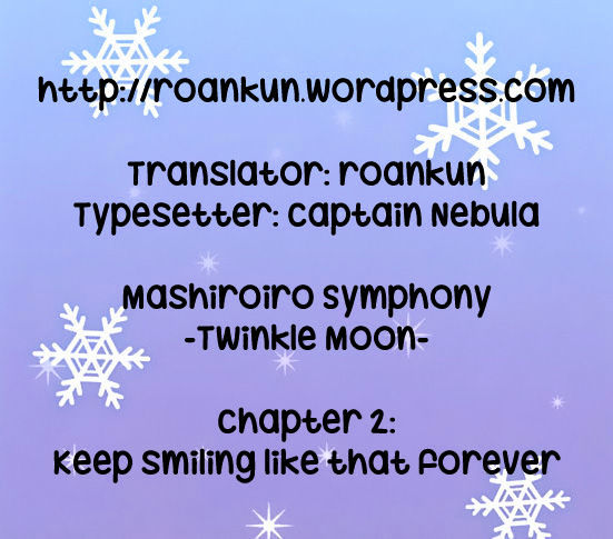 Mashiroiro Symphony - Twinkle Moon Chapter 2 #36