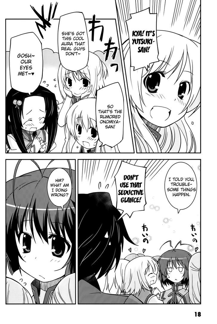 Mashiroiro Symphony - Twinkle Moon Chapter 1 #20