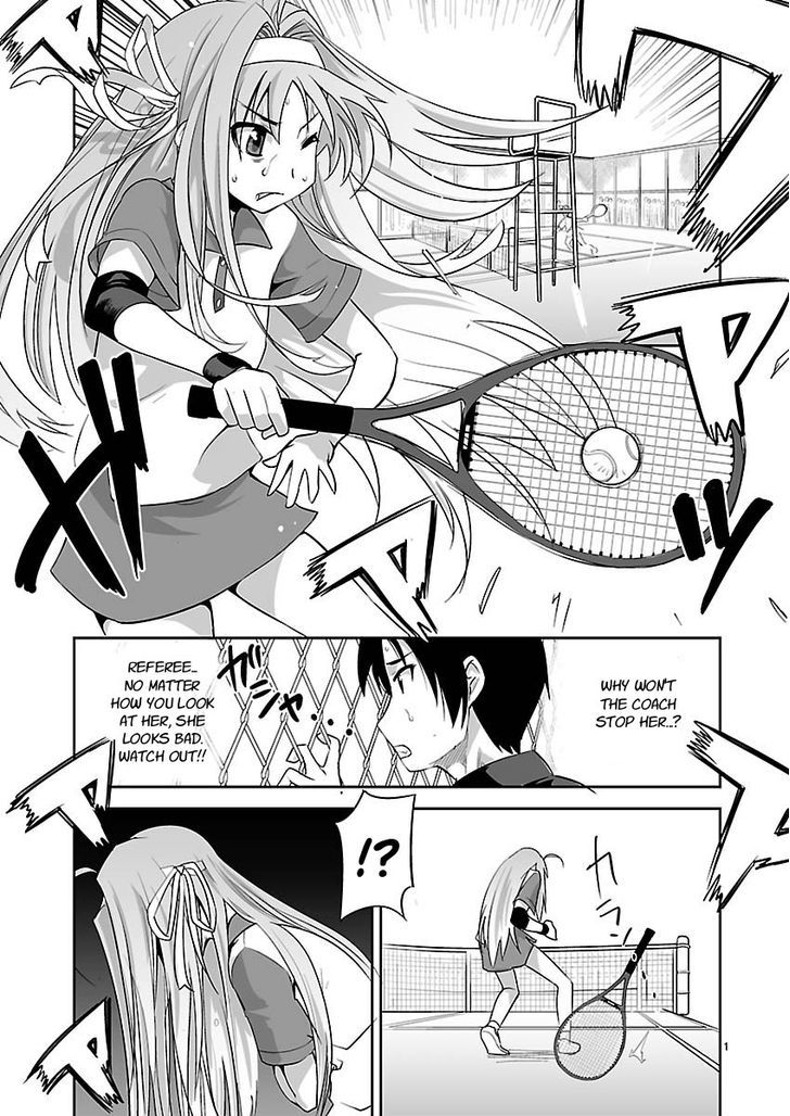 Gyarugewe No Sekai Yo, Youkoso! Chapter 6 #1