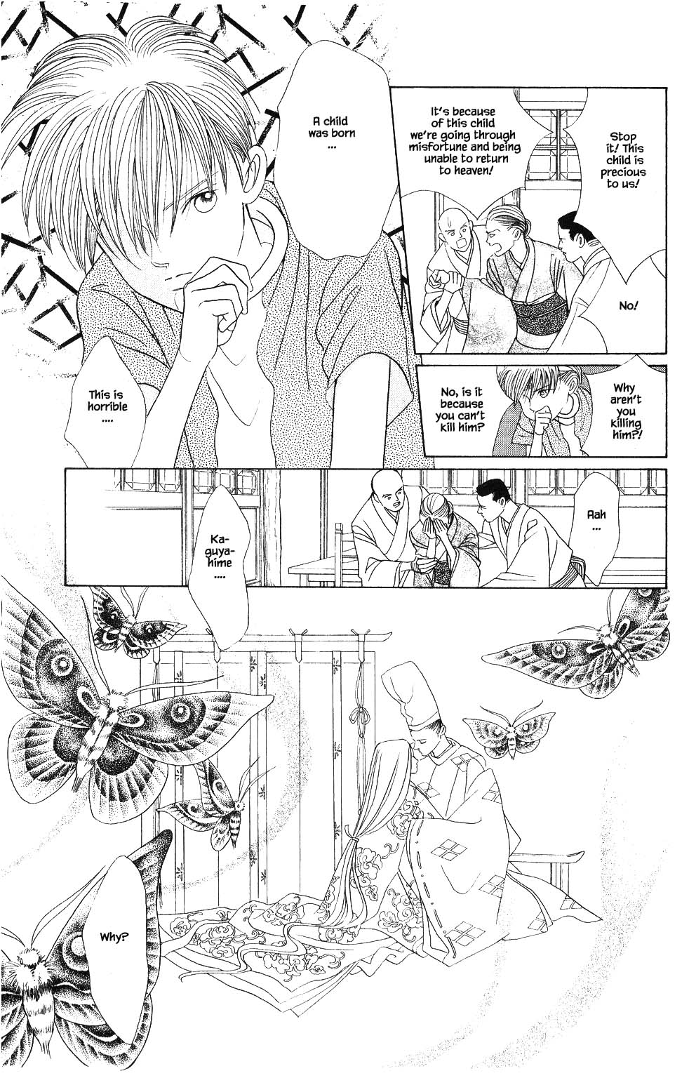 Kaguya Hime Chapter 94 #6