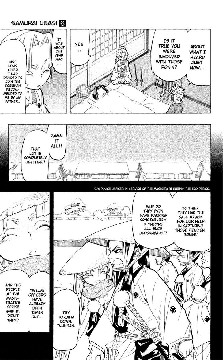 Samurai Usagi Chapter 44 #6