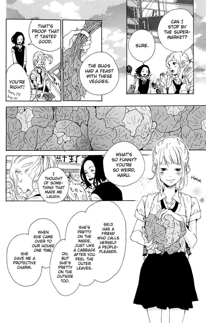 Yajirobee Chapter 9 #16