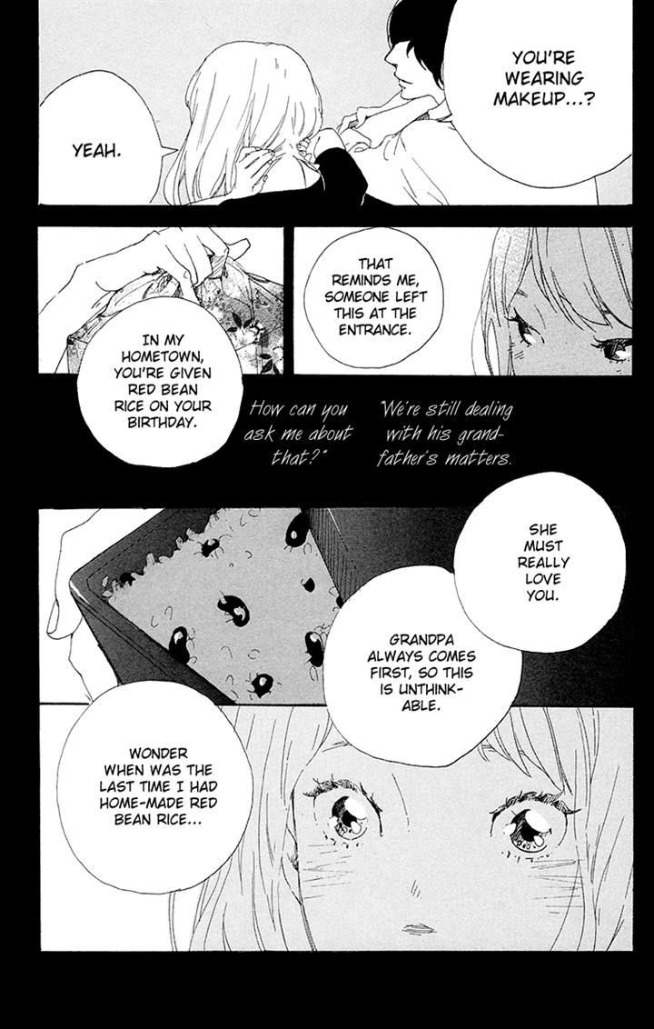 Yajirobee Chapter 9 #37