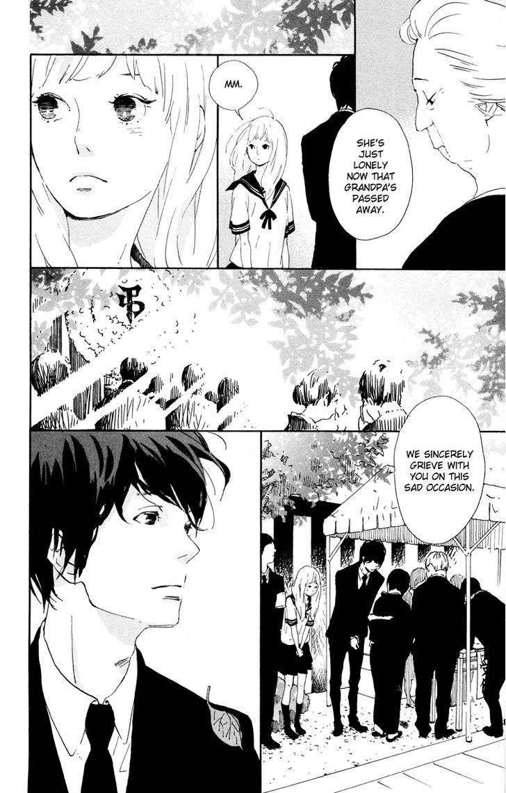 Yajirobee Chapter 1 #9