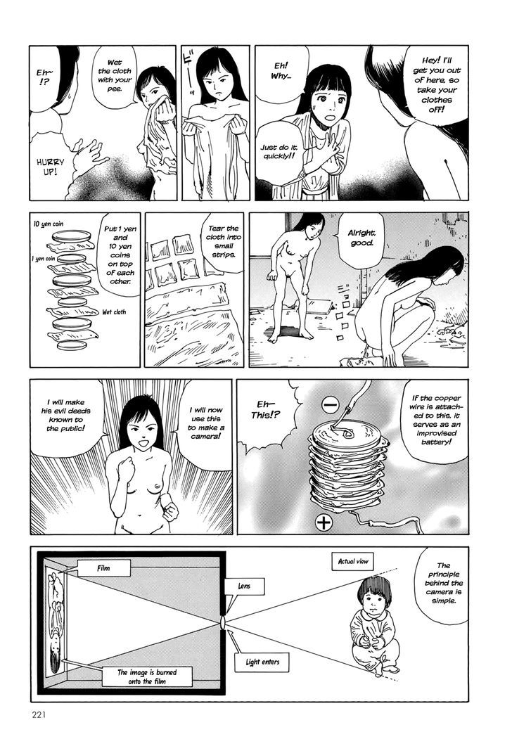 Harem End Chapter 8.3 #6