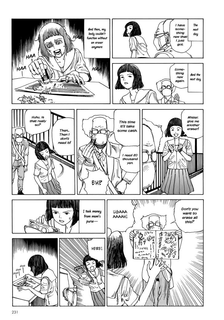 Harem End Chapter 8.4 #8