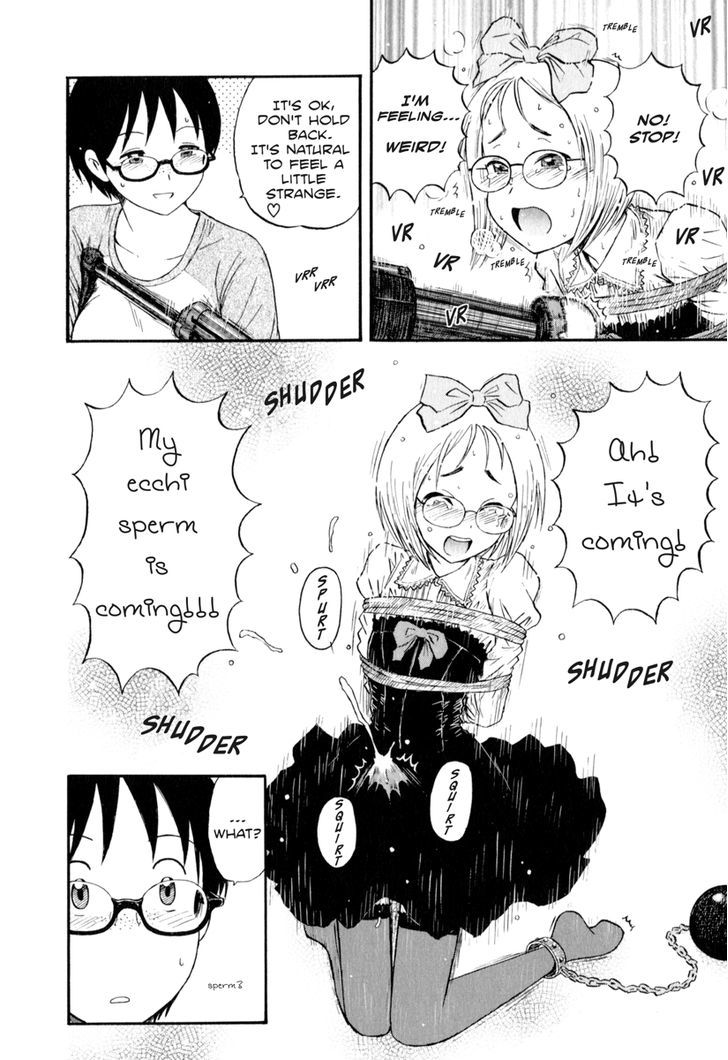 Assistant Denki Keika Chapter 3 #8