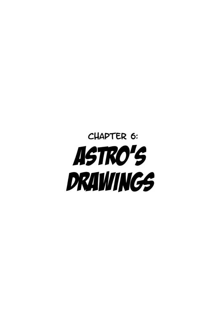 Astro Cat Chapter 6 #1