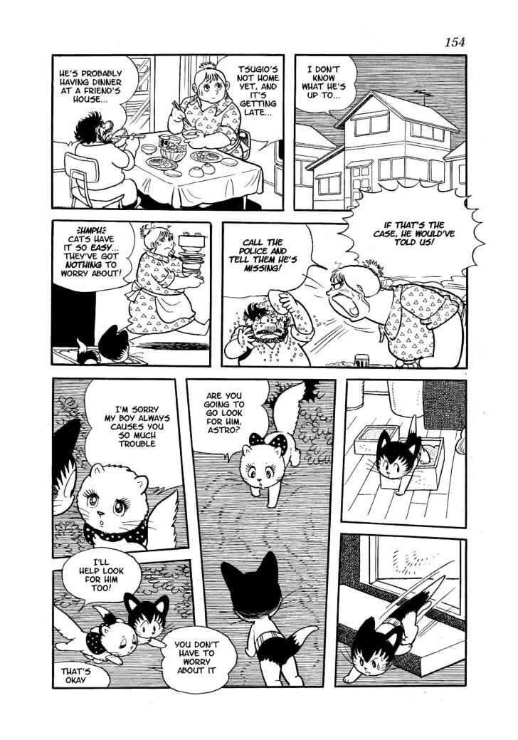 Astro Cat Chapter 6 #9