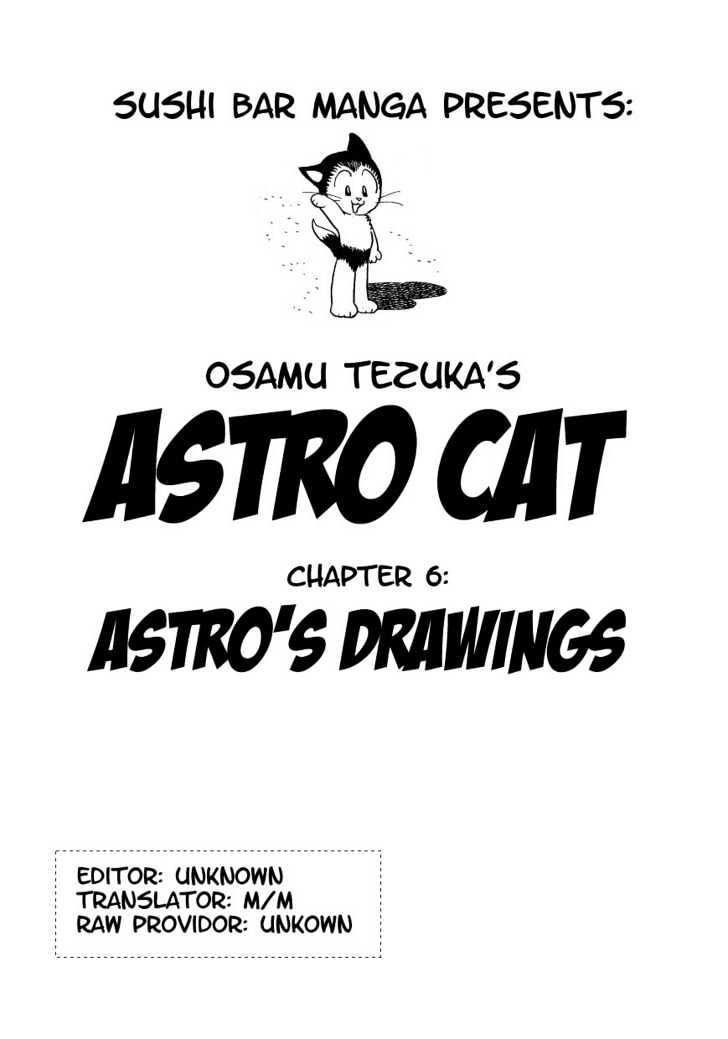 Astro Cat Chapter 6 #26