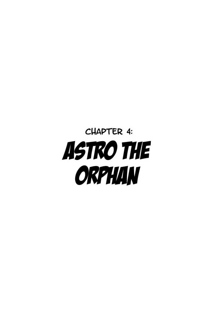 Astro Cat Chapter 4 #1