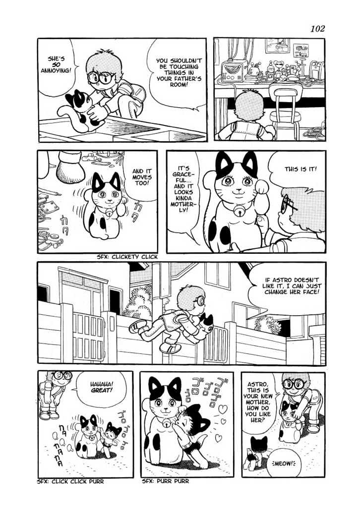 Astro Cat Chapter 4 #8