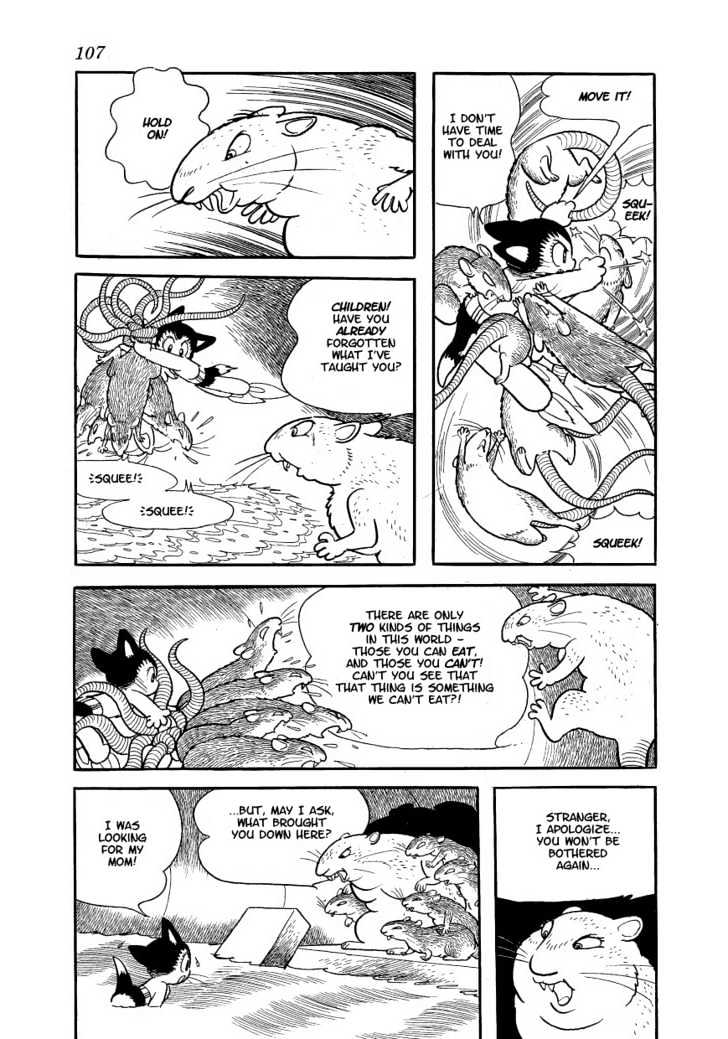 Astro Cat Chapter 4 #13