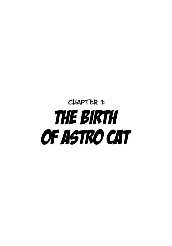 Astro Cat Chapter 1 #2