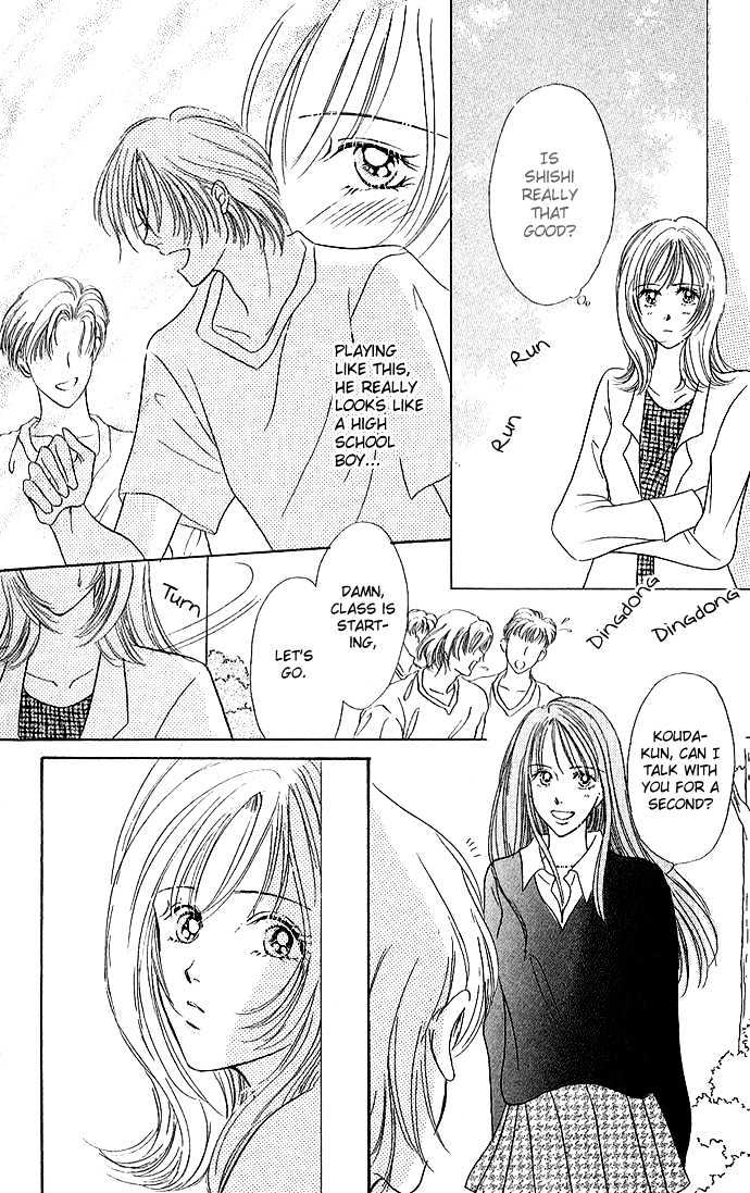 Atashi No Lion Chapter 1.2 #11